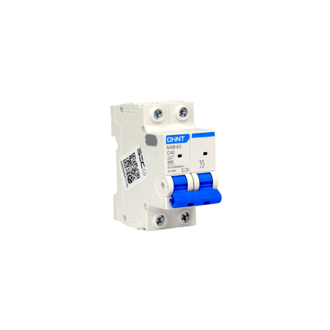 Automático 2X40A 6kA curva C NXB-63