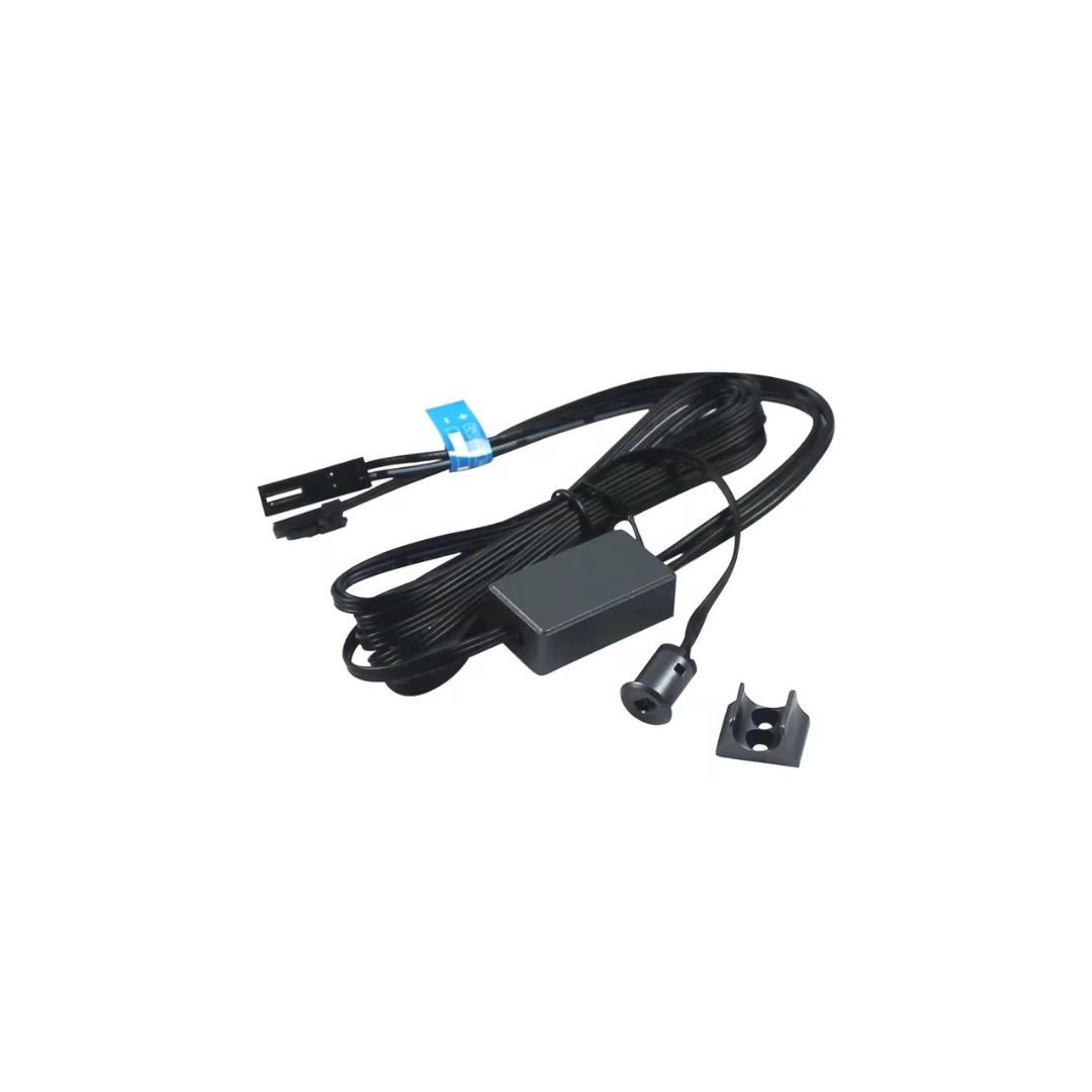 Interruptor táctil dimerizable grafito para cinta led 12V - 24V