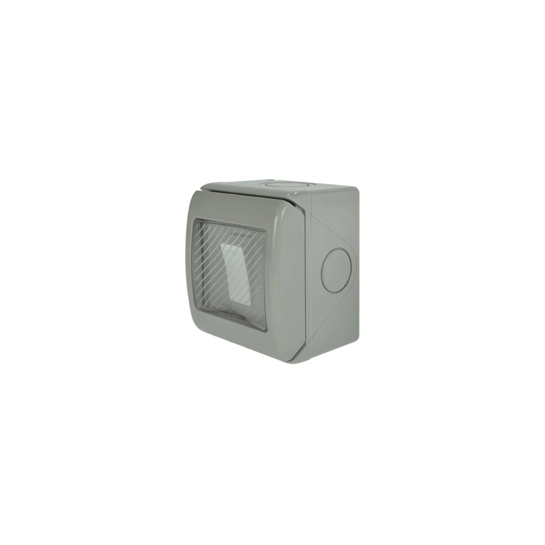 Hidrobox Lexo interruptor simple IP55