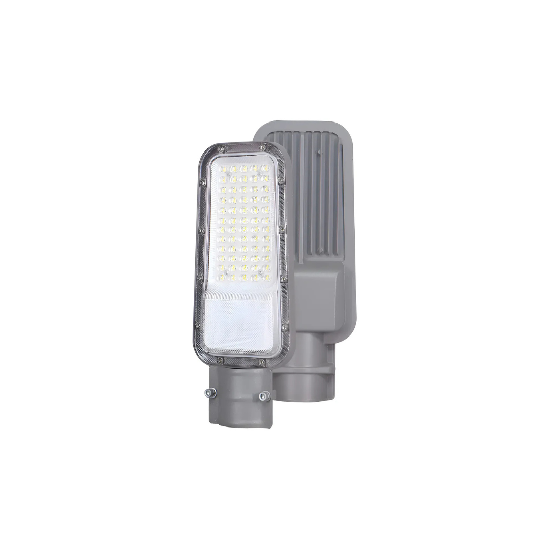 Luminaria street light 100W 12000 lúmenes luz fría