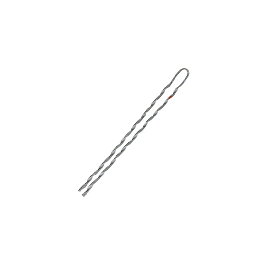 Preformadas para cable acero 3/8