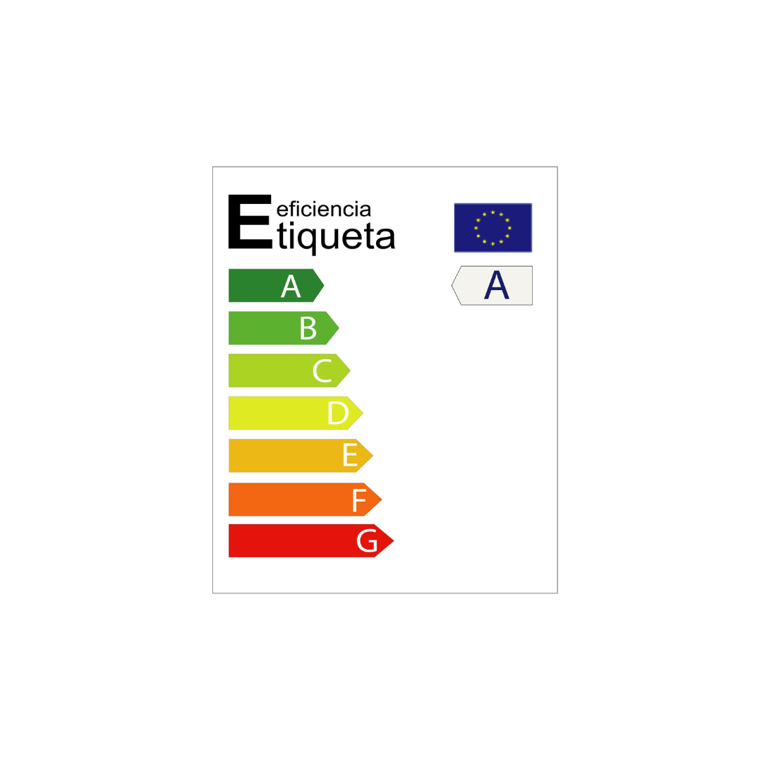 Ampolleta empavonada clasica E27 15w luz cálida