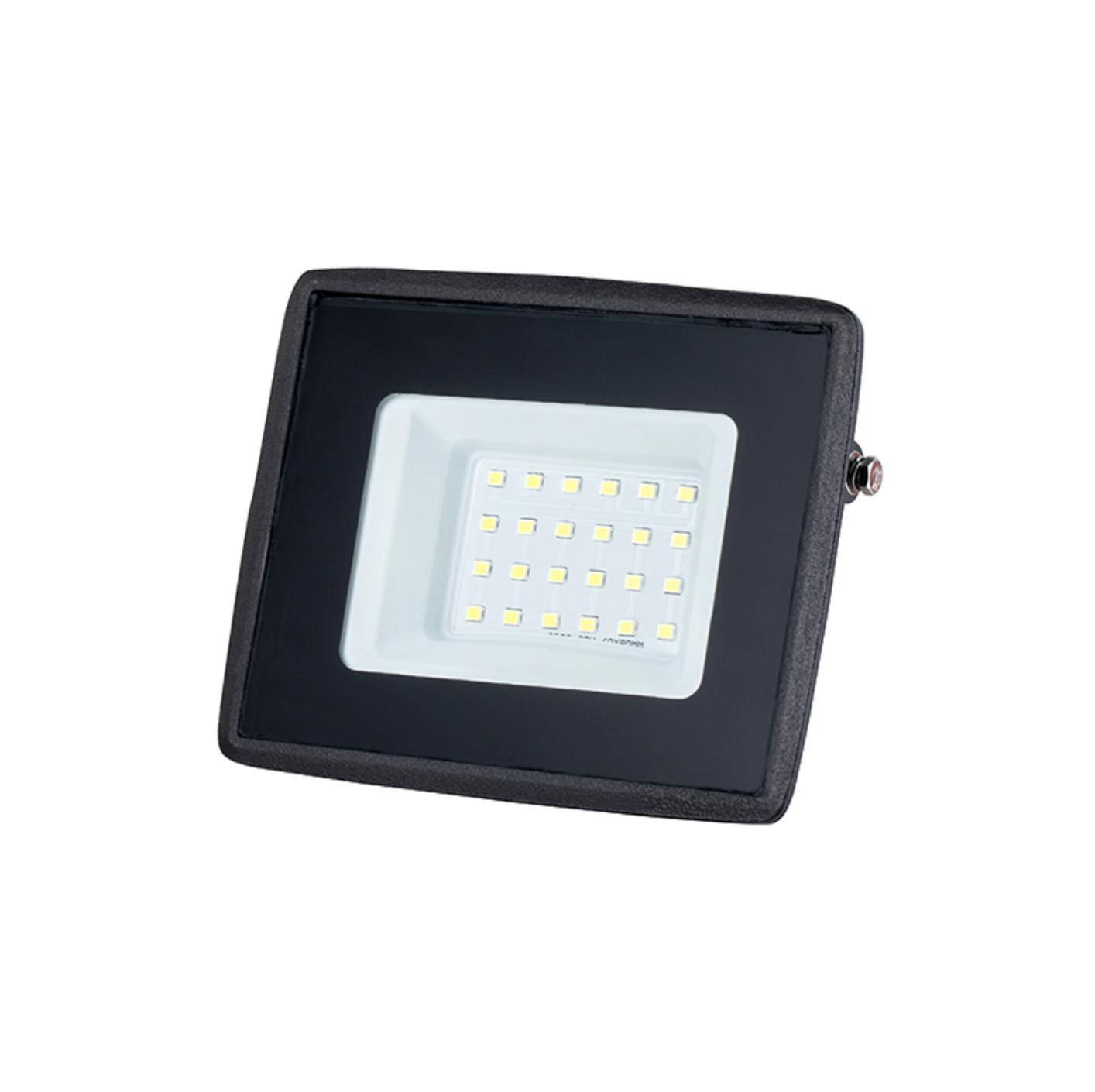 Proyector de área thin light 20w luz cálida