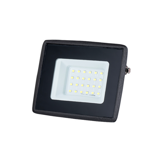 Proyector de área thin light 20w luz cálida