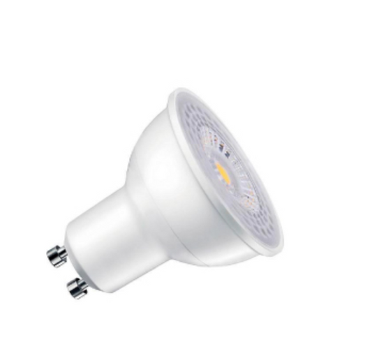 Ampolleta dicroica GU10 7w luz fría
