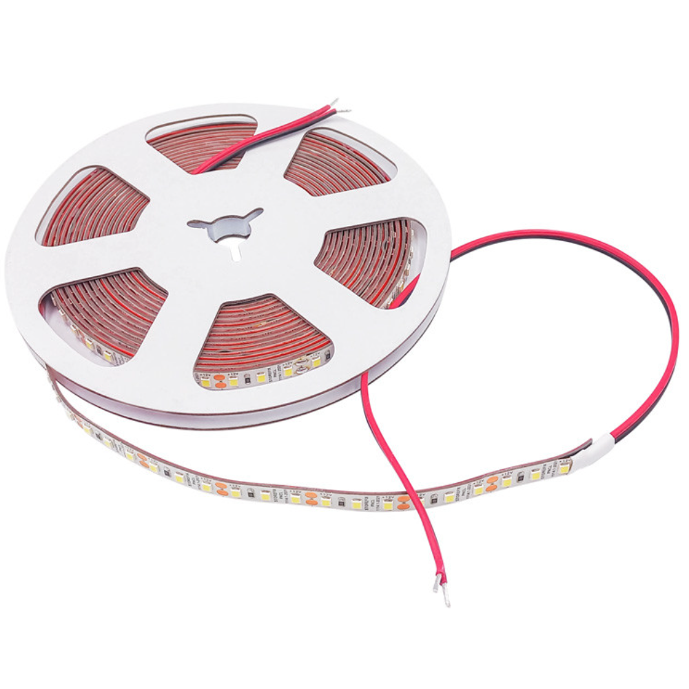 Cinta led 9.6w 12V SMD 120L luz neutra
