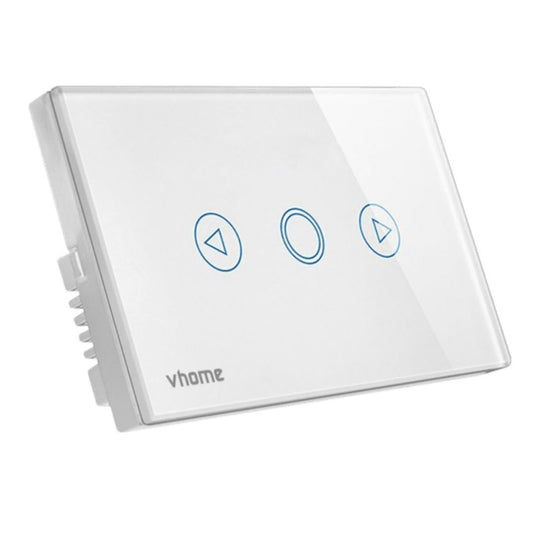 Interruptor dimmer Wifi Touch compatible con Google Home y Alexa