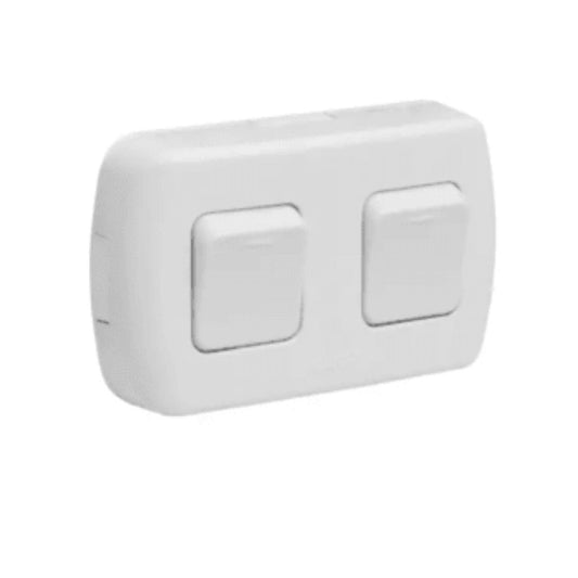 Interruptor 9/15 10A Tekna certificado