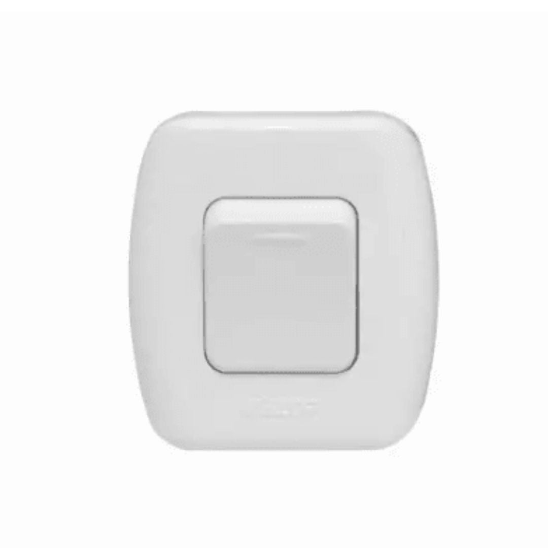 Interruptor pulsador Tekna certificado
