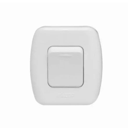Interruptor pulsador Tekna certificado
