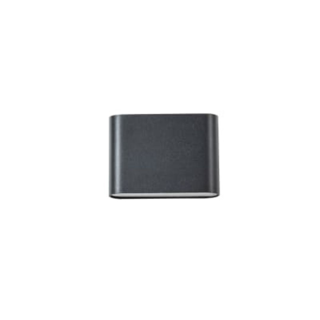 Aplique led doble haz 2.5w luz cálida