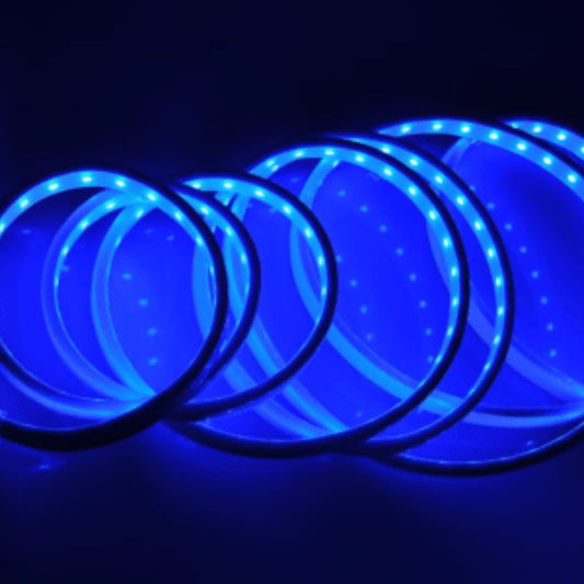 Cinta Led 1M Azul