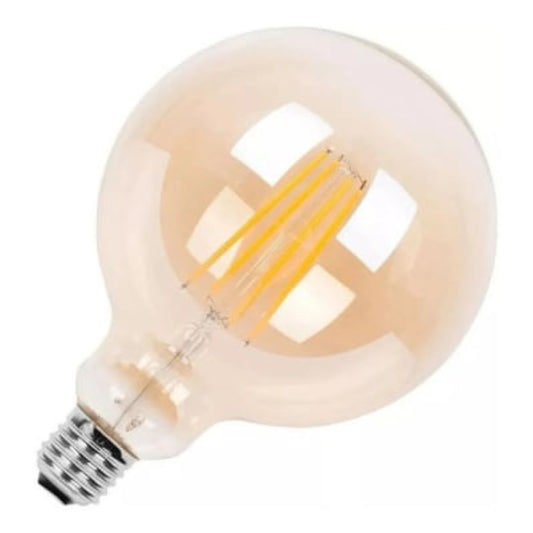 Ampolleta led filamento G95 8w