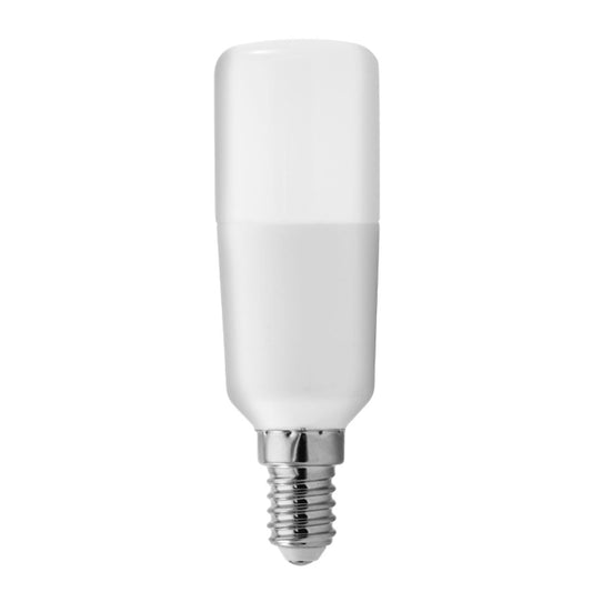 Ampolleta led stik 7w E-14 luz fría
