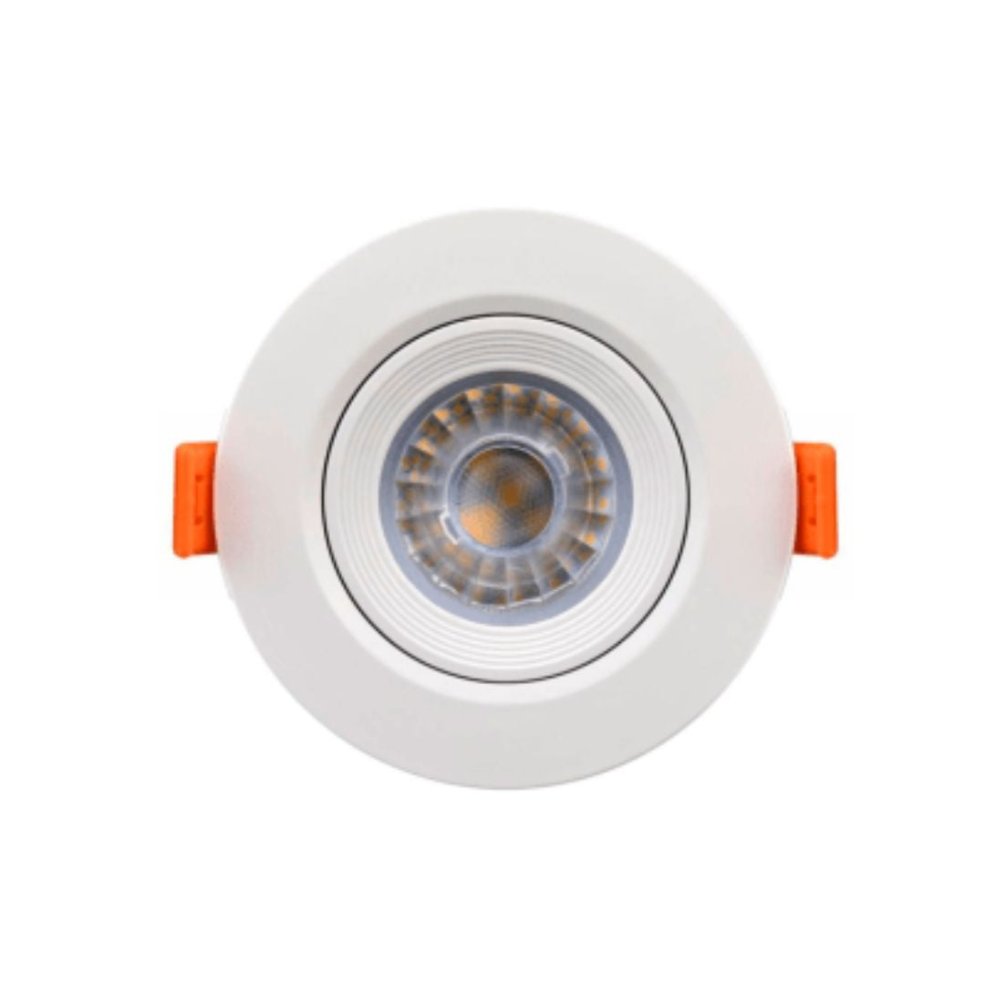 Embutido downlight spot 3w luz fría