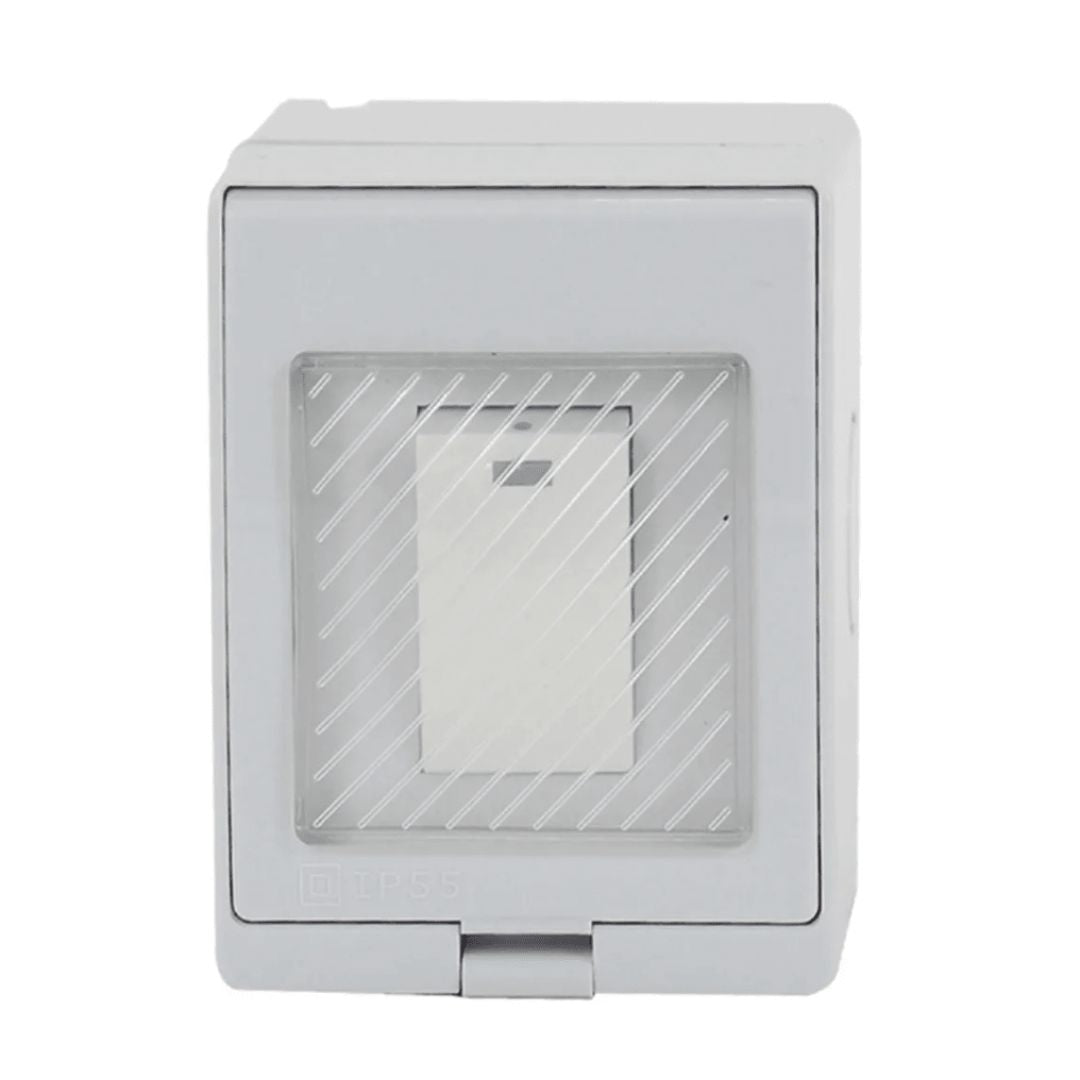 Hidrobox con interruptor simple 9/12 certificado