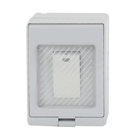 Hidrobox con interruptor simple 9/12 certificado