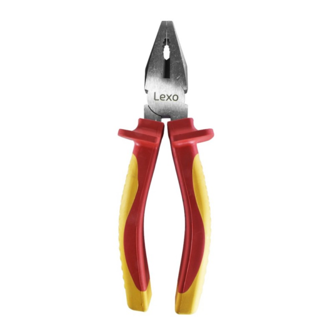 Alicate universal electricista 7 pulgadas 1000 volts