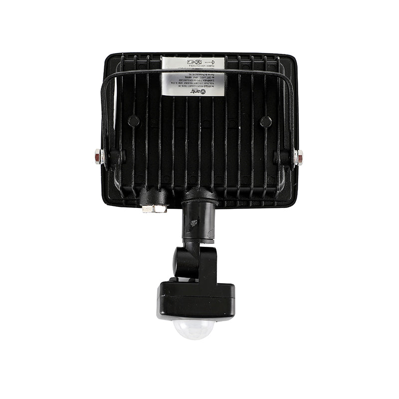 Proyector de área thin light con sensor 30w luz fría