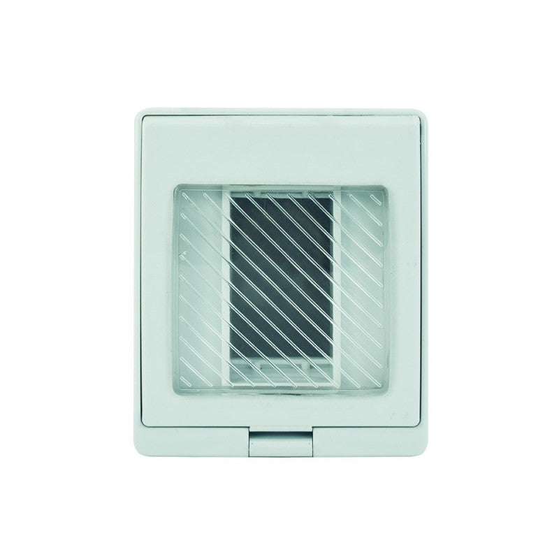 Contenedor sobrepuesto IP55 1 módulo certificado