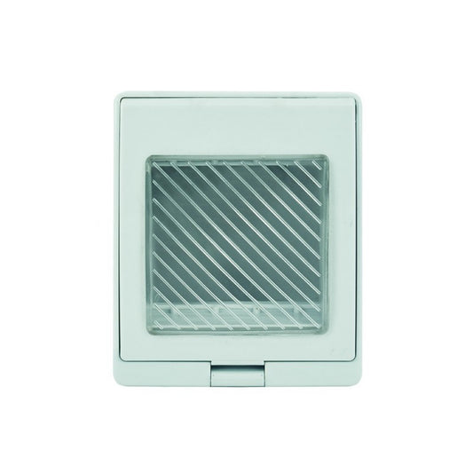 Contenedor sobrepuesto IP55 2 módulo certificado