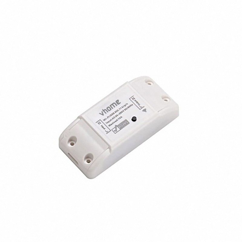 Interruptor Wifi Basic Smart Life Compatible Con Alexa y Google Assistant