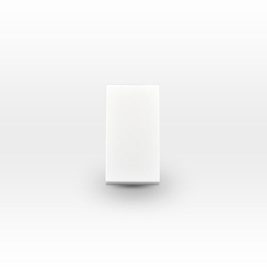 Módulo Interruptor 9/12 10A color blanco certificado