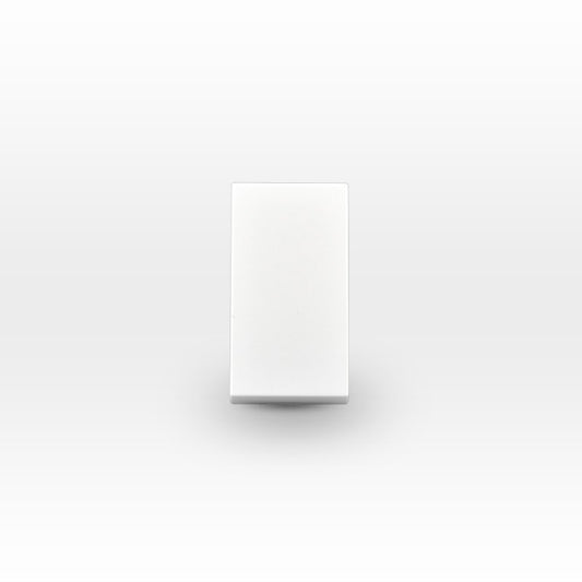 Módulo Interruptor conmutador 9/24 10A color blanco certificado