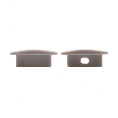 Tapa para Perfil de Aluminio Embutido 001 2U