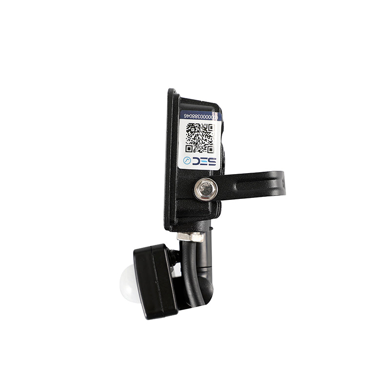 Proyector de área thin light con sensor 10w luz fría