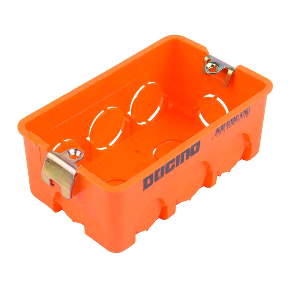 Caja embutida albañilería 503T