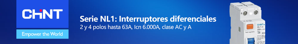 Diferenciales CHINT