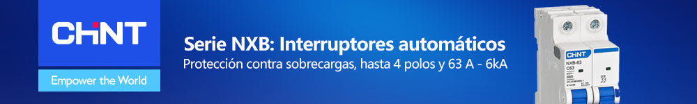Tripolares CHINT