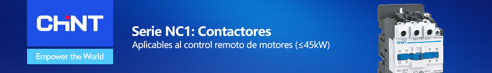 Contactores CHINT