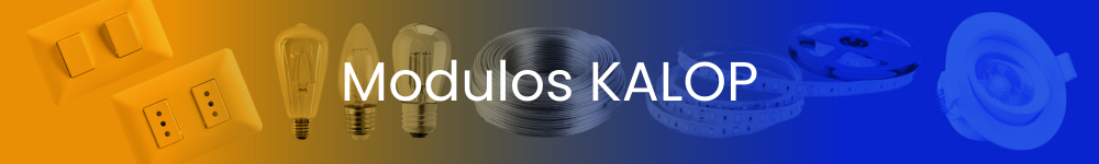 Modulos KALOP