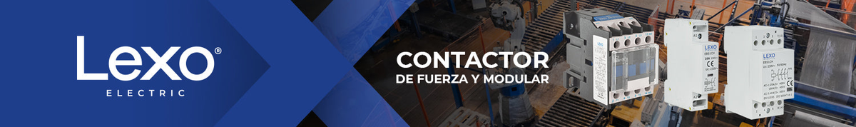 Contactores Lexo