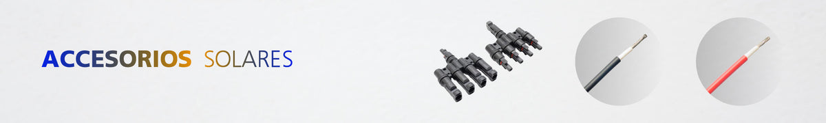 Accesorios solares