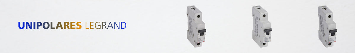 Unipolares LEGRAND