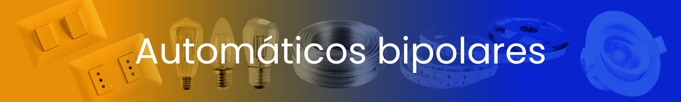 Automáticos bipolares
