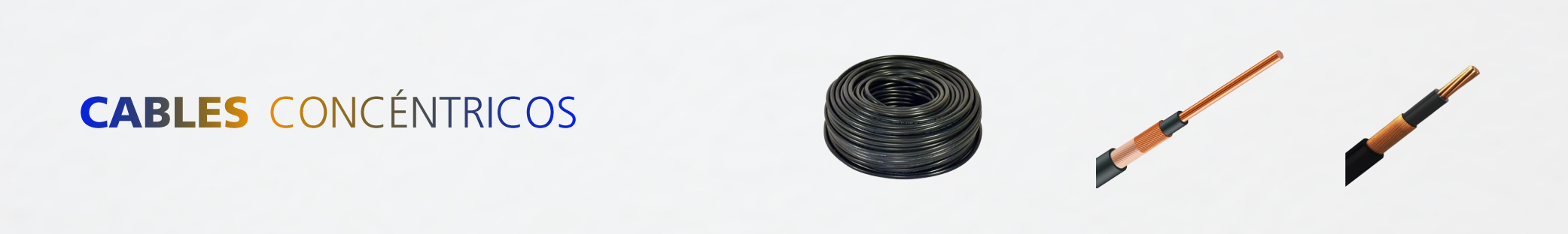 Cable concéntrico