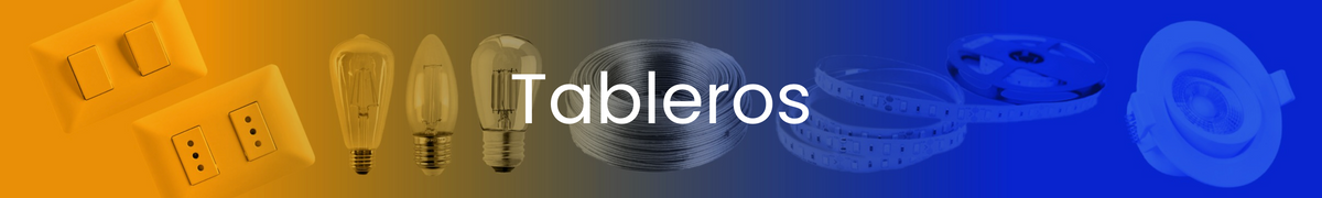 Tableros