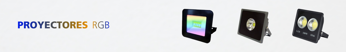 Proyectores RGB