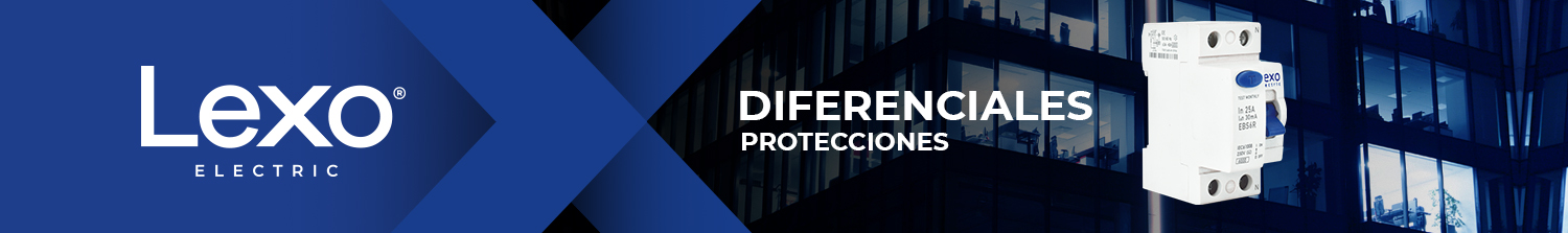 Diferenciales LEXO