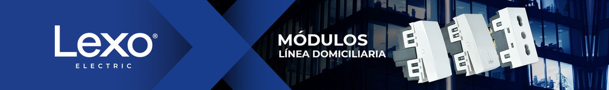 Modulos LEXO