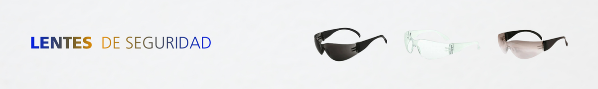Lentes de seguridad