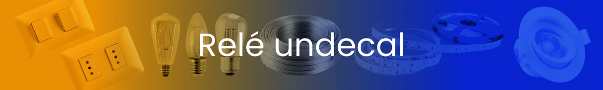 Relés undecal