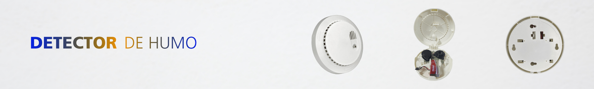 Detector de humo