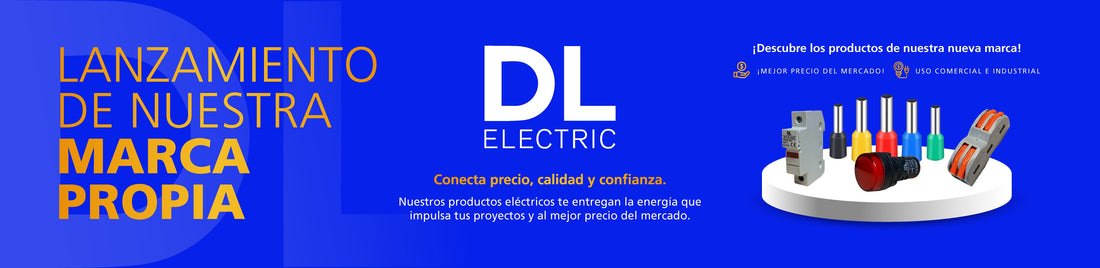 DL ELECTRIC – DistritoEléctrico