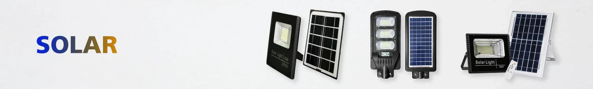 Iluminación solar