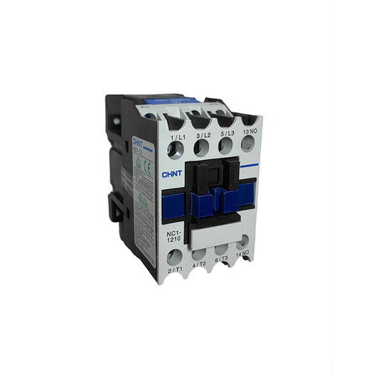 Contactor 12A 3P+1NA 5.5KW 220VAC NC1
